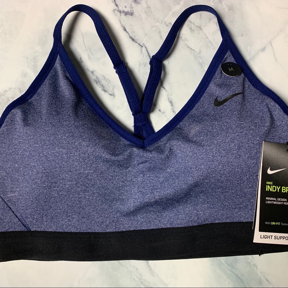 Nike Indy Sports Bra NEW